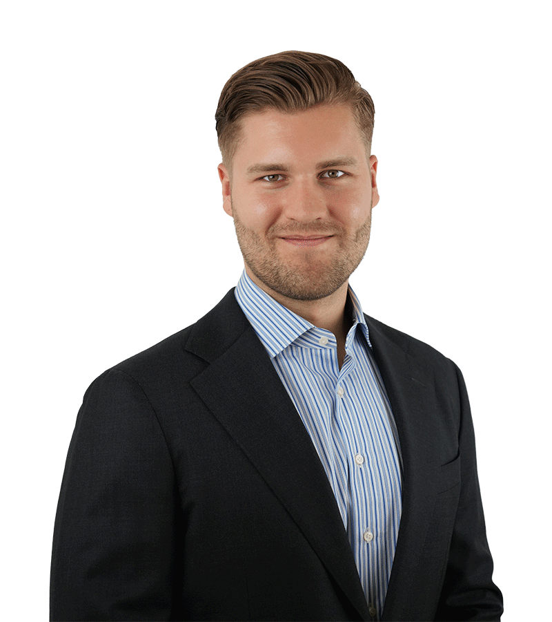 Portraitfoto von Jakob Riemensperger.