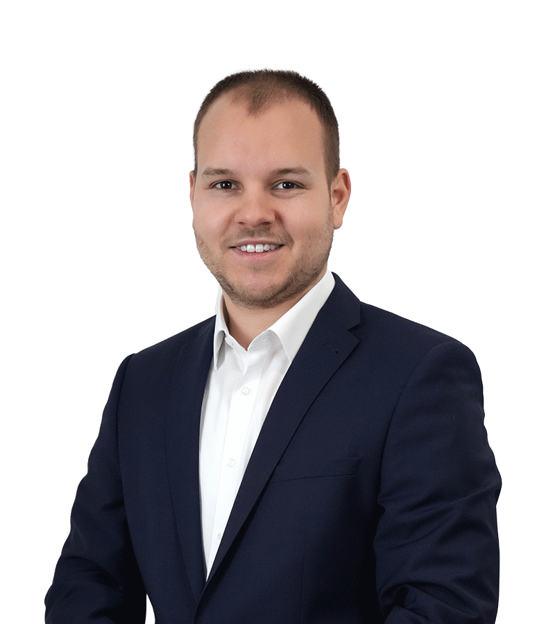 Portraitfoto von Marcel Lauterwasser.