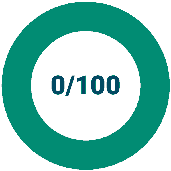 Risiko-Allokations-GIF, das mögliche Portfolios mit unterschiedlichem Aktien-/Anleihen-Anteil grafisch darstellt.