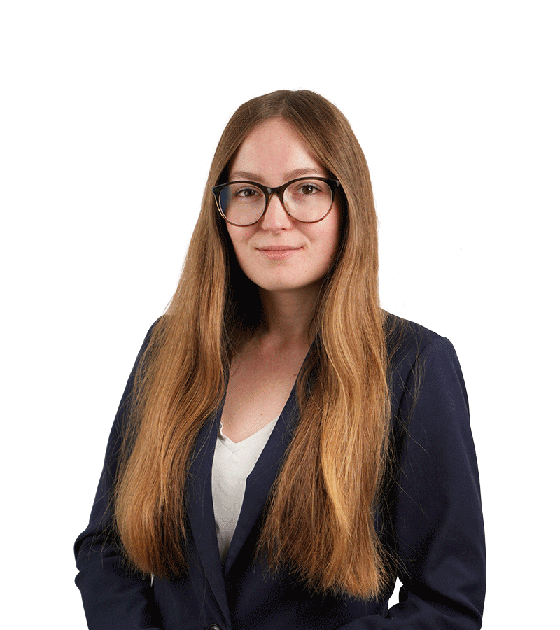 Portraitfoto von Cornelia Kees.