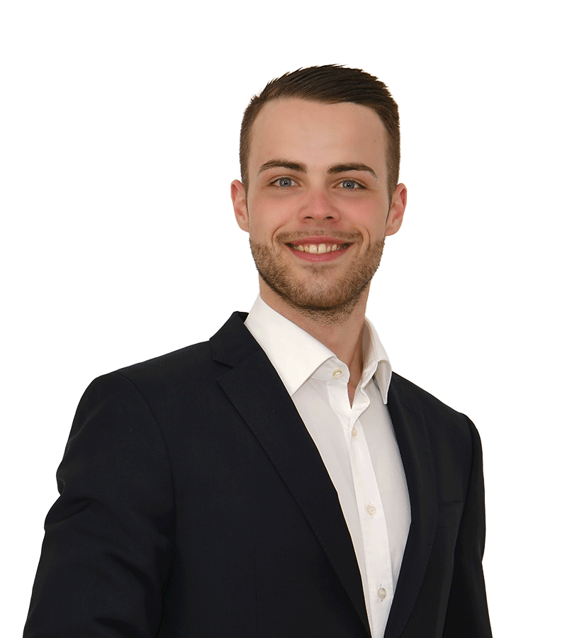 Portraitfoto von Luca Stagnitti.