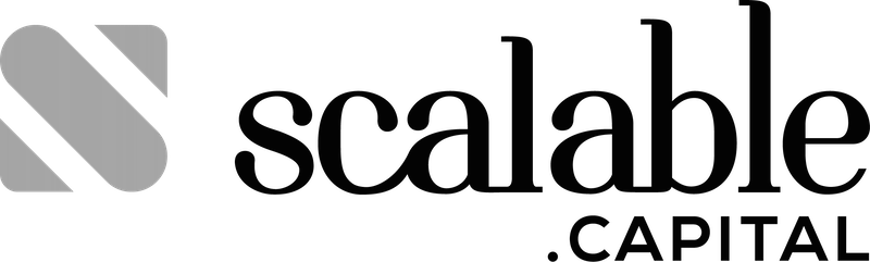 Scalable Capital Logo.