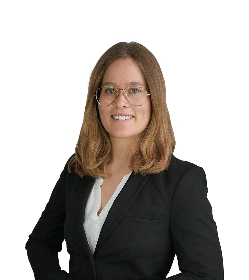 Portraitfoto von Selina Gschossmann.